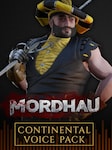 MORDHAU - Continental Voice Pack PC Steam Key GLOBAL