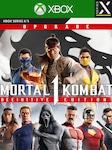 Mortal Kombat 1: Definitive Edition Upgrade Xbox Series X/S Xbox Live Schlüssel EUROPA