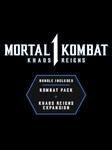 Mortal Kombat 1: Khaos Reigns Bundle (PC) - Steam Clé - EUROPE Steam Key EUROPE