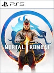 Mortal Kombat 1 PS5 PSN Account GLOBAL