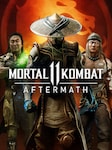 Mortal Kombat 11: Aftermath Expansion PS5 PSN Key EUROPE