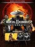 Mortal Kombat 11 Aftermath Kollection PC Steam Key GLOBAL