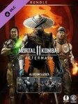 Mortal Kombat 11: Aftermath + Kombat Pack Bundle (PC) - Steam Schlüssel - GLOBAL Steam Key GLOBAL