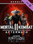 Mortal Kombat 11: Aftermath + Kombat Pack Bundle PC Steam Key RU/CIS