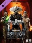 Mortal Kombat 11: Aftermath + Kombat Pack Bundle PC Steam Key GLOBAL