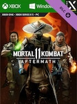 Mortal Kombat 11: Aftermath Xbox Series X/S, Windows 10 Xbox Live Key GLOBAL