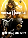 MORTAL KOMBAT 11 AND X BUNDLE PC Steam Key GLOBAL