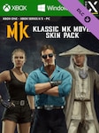 Mortal Kombat 11 - Klassic MK Movie Skin Pack Xbox Series X/S, Windows 10 Xbox Live Key EUROPE
