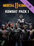 Mortal Kombat 11 Kombat Pack 1 PC Steam Key GLOBAL