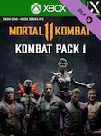 Mortal Kombat 11 Kombat Pack 1 Xbox Series X/S Xbox Live Key ARGENTINA