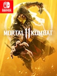 Mortal Kombat 11 Nintendo Switch Nintendo eShop Klucz EUROPA