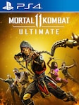 Mortal Kombat 11 Ultimate Edition PS4 PSN Cuenta GLOBAL
