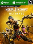 Mortal Kombat 11 Ultimate Edition Xbox Series X/S, Windows 10 Xbox Live Konto GLOBAL