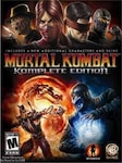 Mortal Kombat: Komplete Edition PC Steam Key GLOBAL