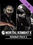Mortal Kombat X Kombat Pack 2 PC Steam Clé GLOBAL