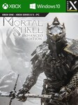 Mortal Shell | Enhanced Edition (Xbox Series X/S, Windows 10) - Xbox Live Konto - GLOBAL Xbox Live Account GLOBAL