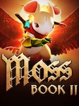 Moss: Book II PC Steam Key GLOBAL