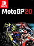 MotoGP 20 Nintendo Switch Nintendo eShop Key EUROPE