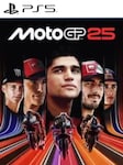MotoGP 25 PS5 PSN Account GLOBAL