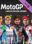 MotoGP21 - Limited Edition Liveries (PC) - Steam Cadeau - EUROPE Steam Gift EUROPE