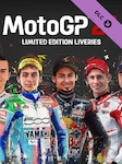 MotoGP21 - Limited Edition Liveries (PC) - Steam Gift - GLOBAL Steam Gift GLOBAL