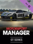 Motorsport Manager - GT Series (PC) - Steam Key - GLOBAL Steam Key GLOBAL