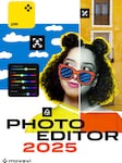 Movavi Photo Editor 2025 - PC 1 Device À vie Movavi Clé GLOBAL