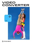 Movavi Video Converter 2024 - 1 Appareil À vie Movavi Clé GLOBAL