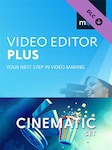 Movavi Video Editor Plus 2021 Effects - Cinematic Set PC Steam Klucz GLOBALNY