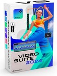 Movavi Video Suite 2024 - (1 Appareil, 1 an) - Movavi Clé - GLOBAL Movavi Key GLOBAL