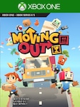 Moving Out Xbox One Xbox Live Key EUROPE