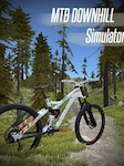 MTB Downhill Simulator PC Steam Schlüssel GLOBAL