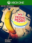 My Friend Pedro Xbox One Xbox Live Key ARGENTINA