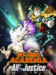My Hero Academia: All's Justice (PC) - Steam Key - GLOBAL Steam Key GLOBAL