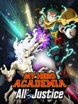 My Hero Academia: All's Justice (PC) - Steam Schlüssel - GLOBAL Steam Key GLOBAL