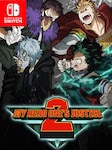 MY HERO ONE'S JUSTICE 2 Nintendo Switch Nintendo eShop Account GLOBAL