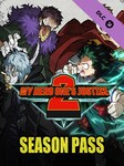 MY HERO ONE'S JUSTICE 2 - Season Pass (PC) - Steam Clé - GLOBAL Steam Key GLOBAL