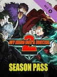 MY HERO ONE'S JUSTICE 2 - Season Pass (PC) - Steam Key - GLOBAL Steam Key GLOBAL