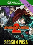 MY HERO ONE'S JUSTICE 2 - Season Pass (Xbox One) - Xbox Live Schlüssel - GLOBAL Xbox Live Key GLOBAL