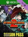 MY HERO ONE'S JUSTICE 2 - Season Pass Xbox One Xbox Live Key GLOBAL