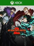 MY HERO ONE'S JUSTICE 2 (Xbox One) - Xbox Live Chiave - EUROPA Xbox Live Key EUROPE