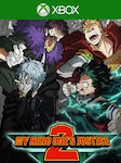 MY HERO ONE'S JUSTICE 2 Xbox One Xbox Live Schlüssel VEREINIGTE STAATEN VON AMERIKA