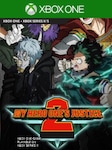 MY HERO ONE'S JUSTICE 2 Xbox One Xbox Live Key ARGENTINA
