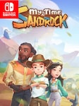 My Time at Sandrock Nintendo Switch Nintendo eShop Account GLOBAL