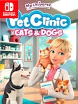 My Universe: Pet Clinic - Cats & Dogs Nintendo Switch Nintendo eShop Klucz EUROPA