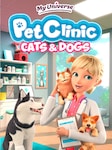 My Universe: Pet Clinic - Cats & Dogs (PC) - Steam Key - EUROPE Steam Key EUROPE