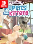 My Universe: Puppies and Kittens Nintendo Switch Nintendo eShop Key EUROPE