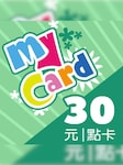 Mycard 30 Points  - Mycard Key  - TAIWAN Mycard Key TAIWAN