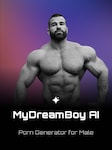 MyDreamBoy Gift Card 750 Credits MyDreamBoyAI Clave GLOBAL