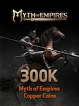 Myth of Empires Copper Coins - 300k New Era (US) Key GLOBAL